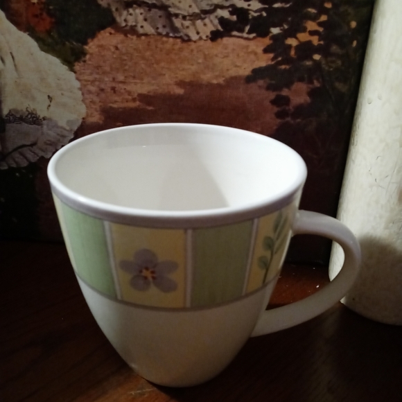 🍵 Good House Keeping,Set Of 4 Vintage Coffee Mug 🍩🍱Size 4.5"×4.5,"Gift It. - Picture 8 of 13